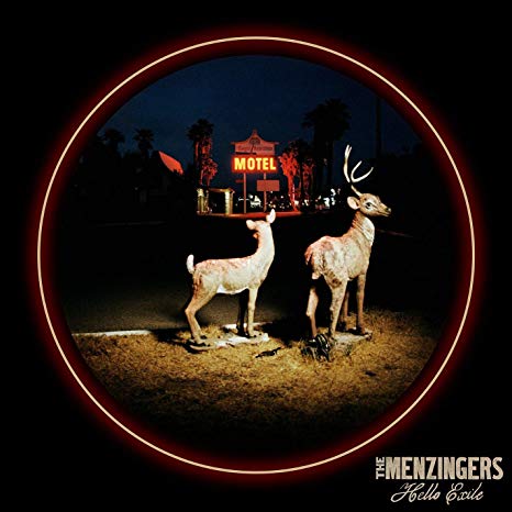 Hello Exile by The Menzingers Album Cover
