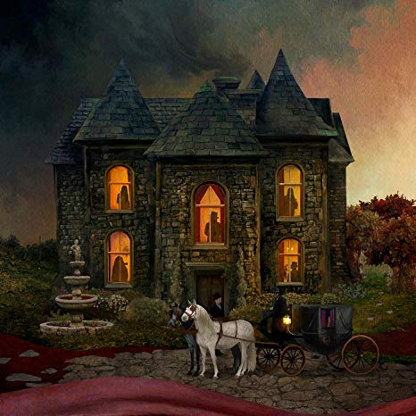 In Cauda Venenum by Opeth Album Cover