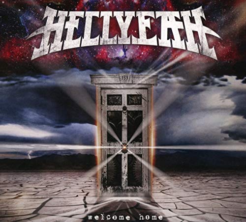 Welcome Home by Hellyeah