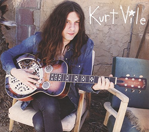 B'lieve I'm Goin' Down by Kurt Vile Album Cover