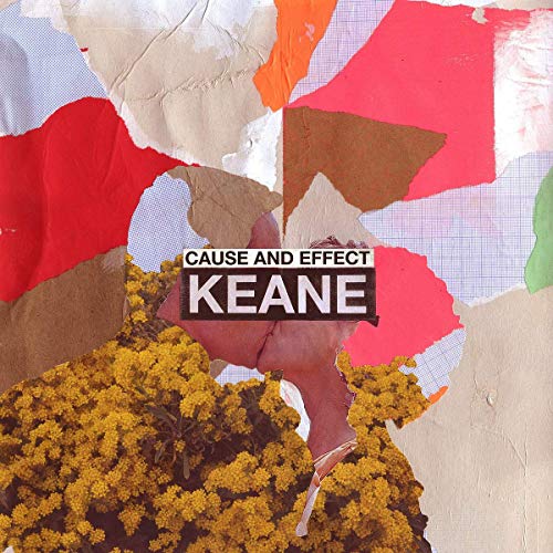 Cause and Effect by Keane Album Cover