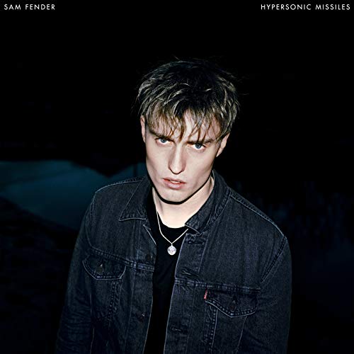 Hypersonic Missiles by Sam Fender Album Cover