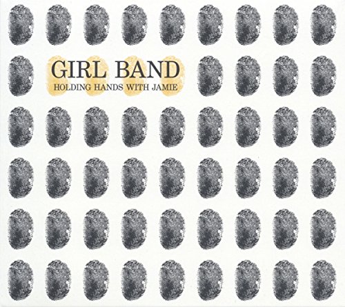 Holding Hands With Jamie by Girl Band Album Cover