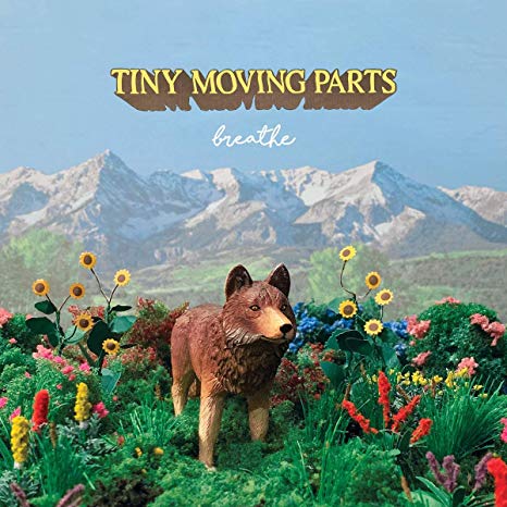 Breathe by Tiny Moving Parts Album Cover