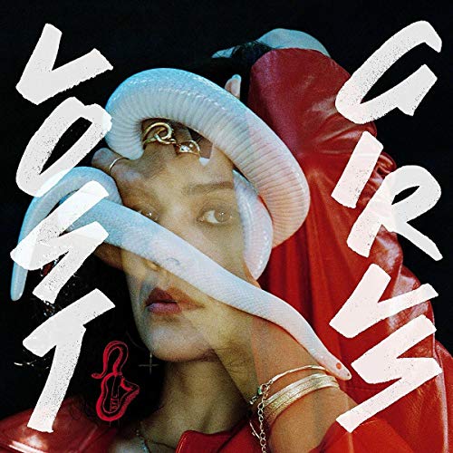 Lost Girls by Bat for Lashes Album Cover