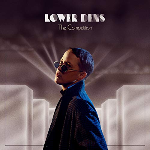 The Competition by Lower Dens Album Cover