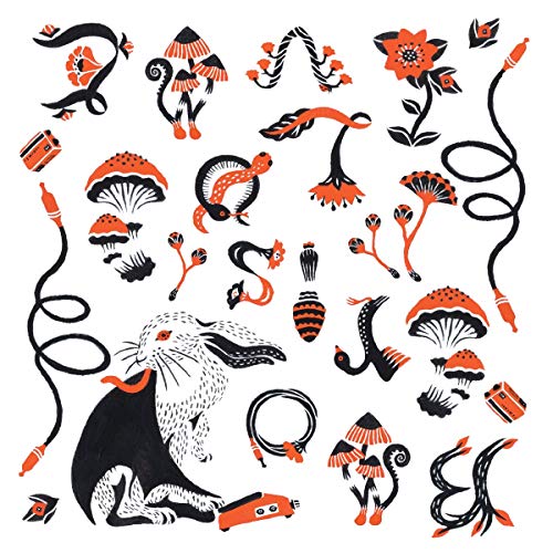 Love & Evol by Boris Album Cover