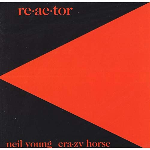 Colorado by Neil Young & Crazy Horse Album Cover