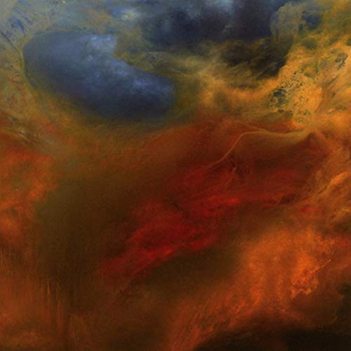 Pyroclasts by Sunn O)))