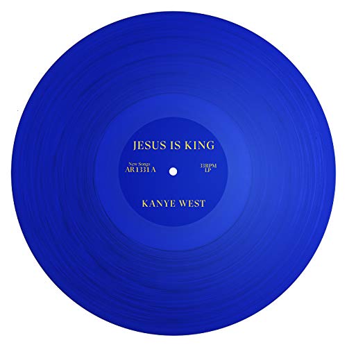 Jesus Is King by Kanye West