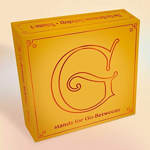 G Stands for Go-Betweens, Vol. 2 [Box Set] by The Go-Betweens Album Cover