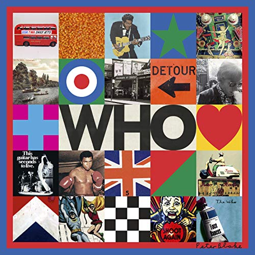 WHO by The Who