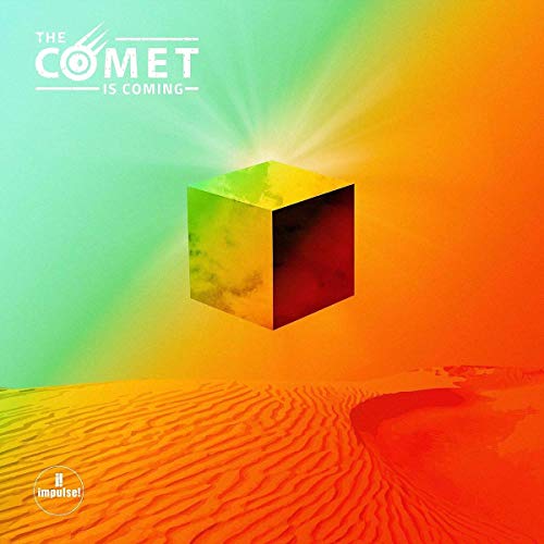 The Afterlife by The Comet Is Coming
