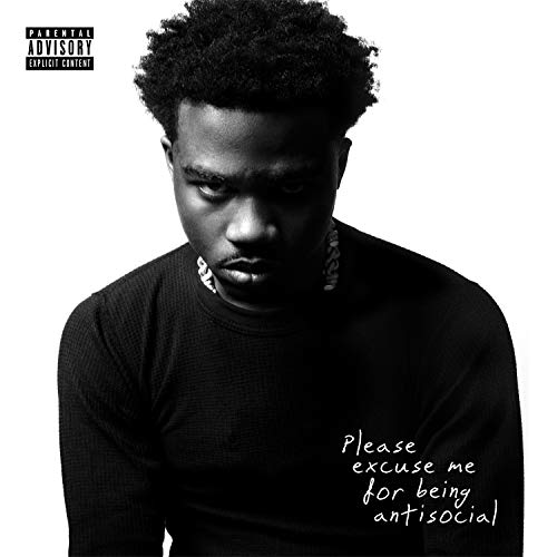 Please Excuse Me for Being AntiSocial by Roddy Ricch