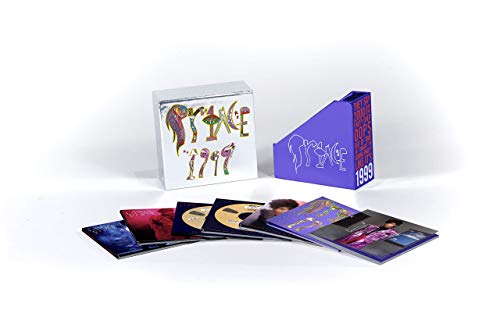 1999 [Super Deluxe Edition] by Prince Album Cover