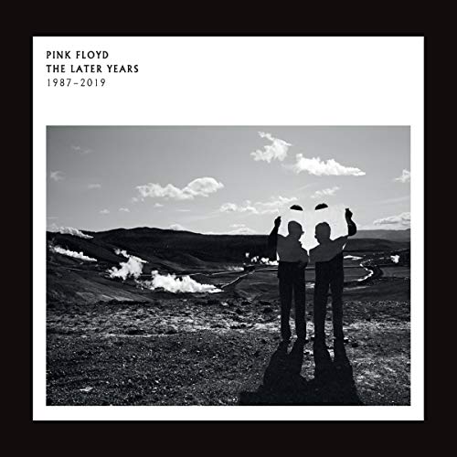 The Later Years 1987-2019 [Box Set] by Pink Floyd Album Cover