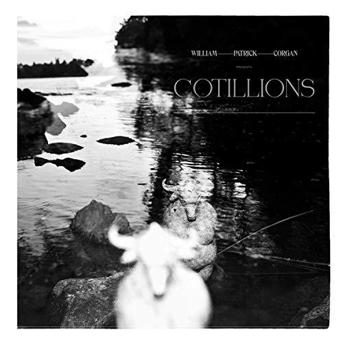 Cotillions by William Patrick Corgan Album Cover