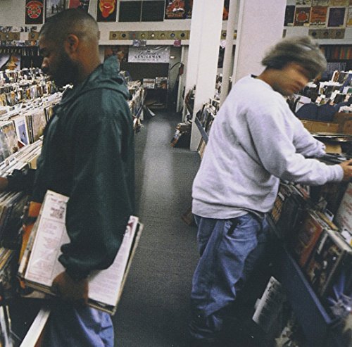 Our Pathetic Age by DJ Shadow