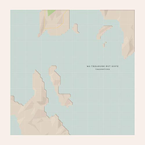 No Treasure But Hope by Tindersticks Album Cover