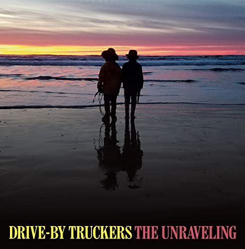 The Unraveling by Drive-By Truckers Album Cover