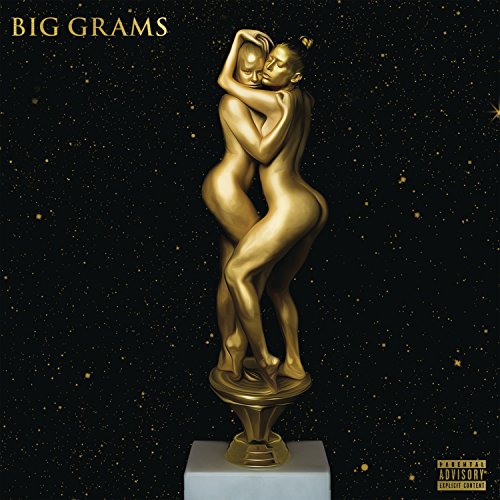 Big Grams [EP] by Big Grams Album Cover