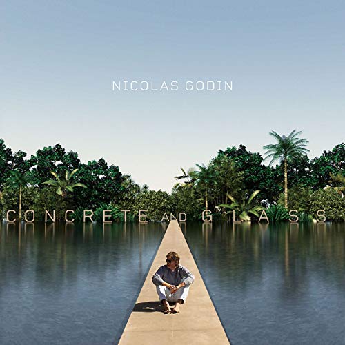 Concrete and Glass by Nicolas Godin Album Cover