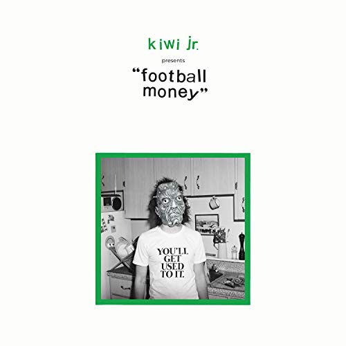 Football Money by Kiwi Jr. Album Cover