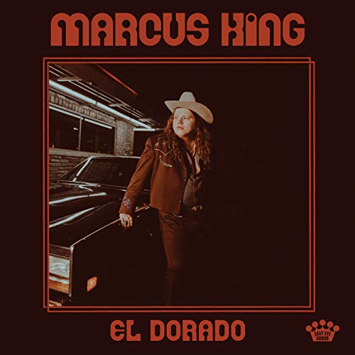 El Dorado by Marcus King Album Cover