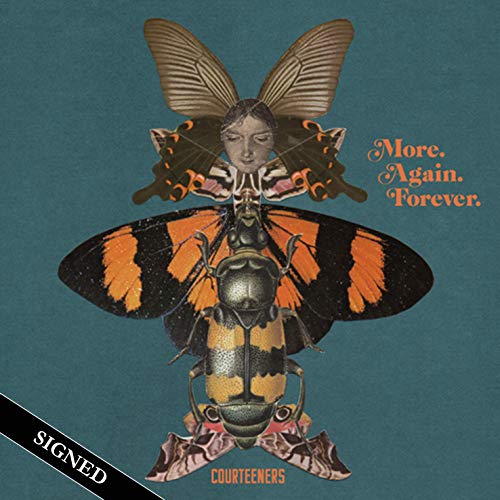 More. Again. Forever. by The Courteeners Album Cover