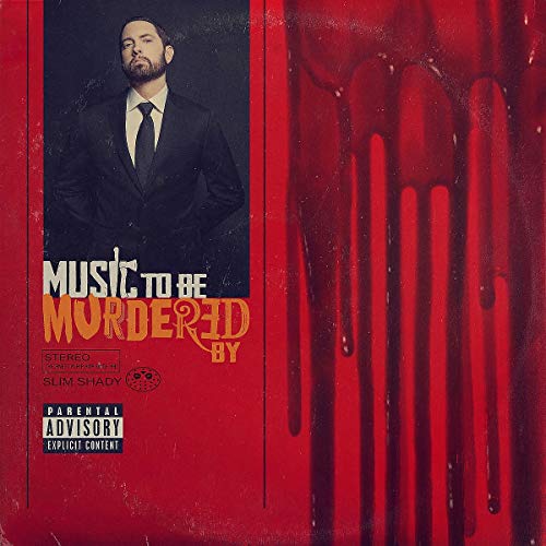 Music To Be Murdered By by Eminem