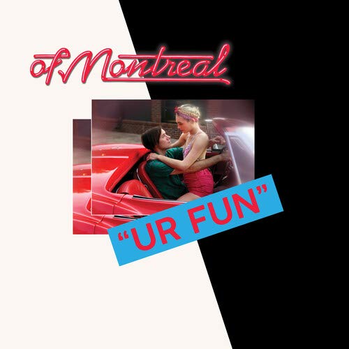 Ur Fun by Of Montreal Album Cover