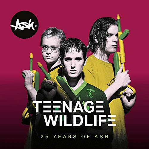 Teenage Wildlife: 25 Years of Ash by Ash