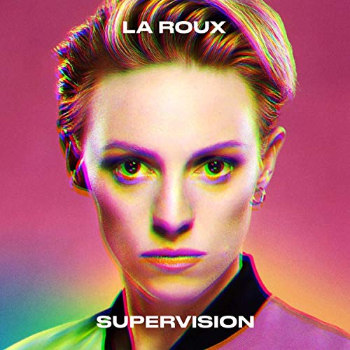 Supervision by La Roux Album Cover