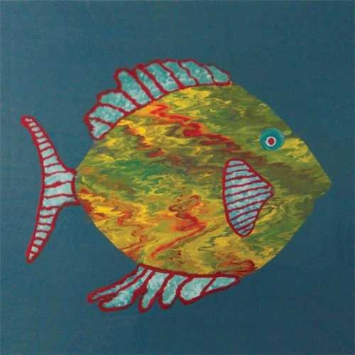 Fish by Michael Chapman