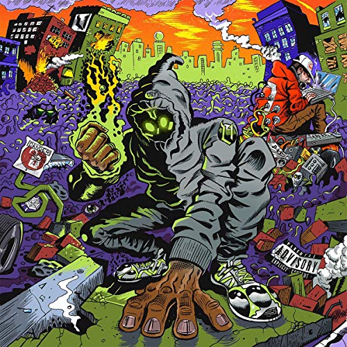 UNLOCKED by Denzel Curry
