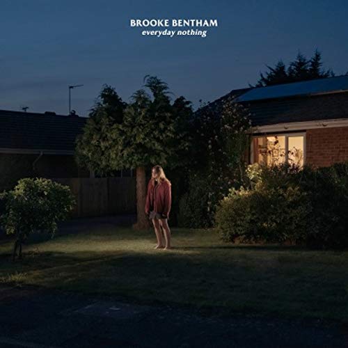 Everyday Nothing by Brooke Bentham Album Cover