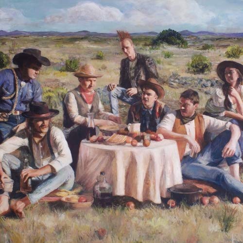 Fungus II by Wasted Shirt Album Cover