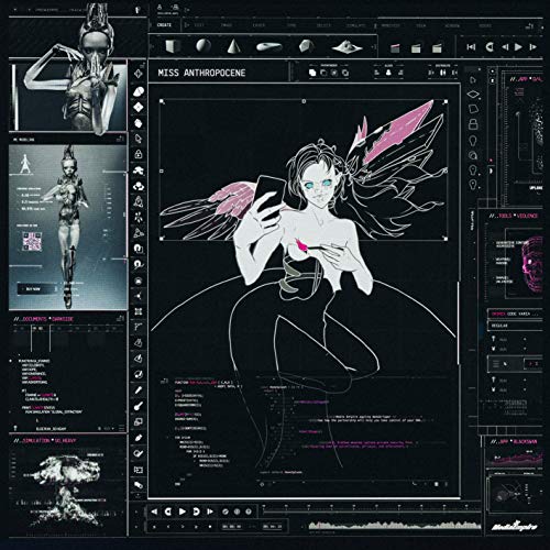 Miss Anthropocene by Grimes