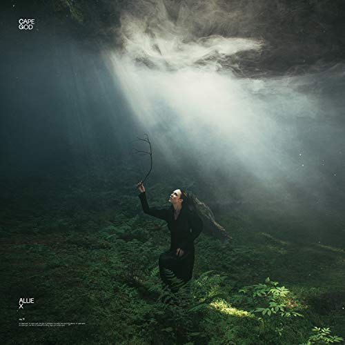 Cape God by Allie X Album Cover
