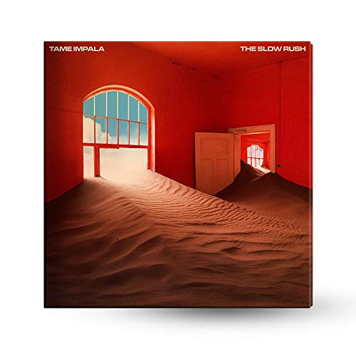 The Slow Rush by Tame Impala