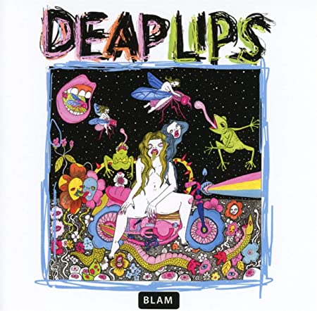 Deap Lips by Deap Lips Album Cover
