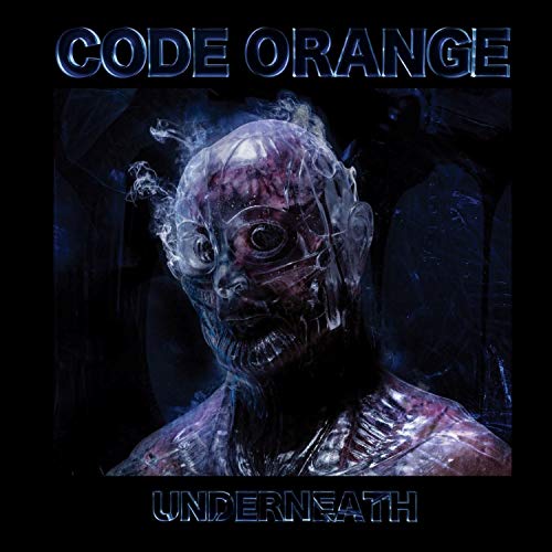 Underneath by Code Orange Album Cover