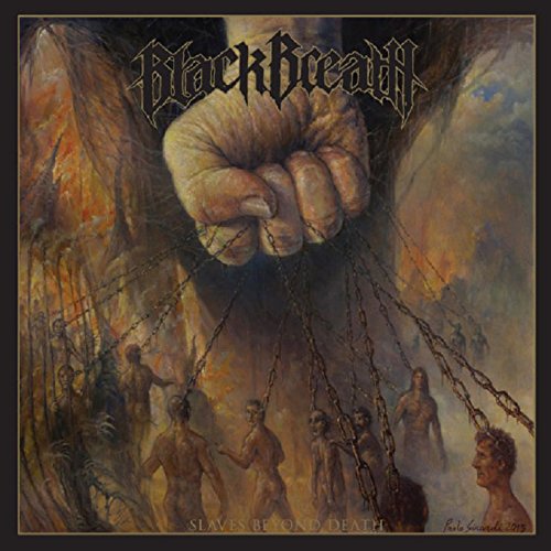 Slaves Beyond Death by Black Breath