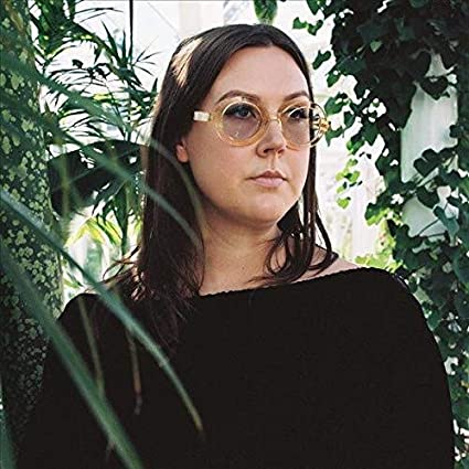 Out of My Province by Nadia Reid Album Cover