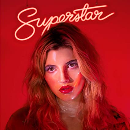 Superstar by Caroline Rose Album Cover