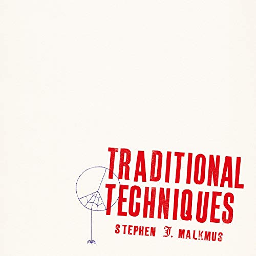Traditional Techniques by Stephen Malkmus Album Cover
