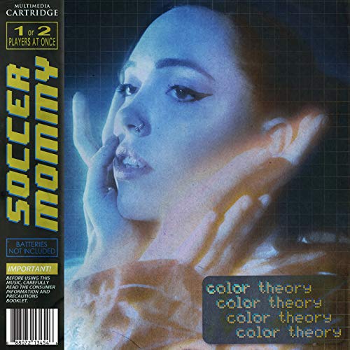 color theory by Soccer Mommy Album Cover