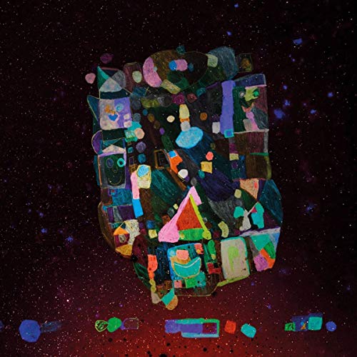 New Me, Same Us by Little Dragon Album Cover