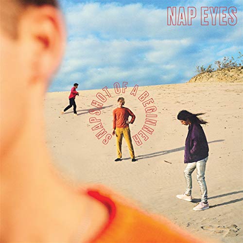 Snapshot of a Beginner by Nap Eyes Album Cover