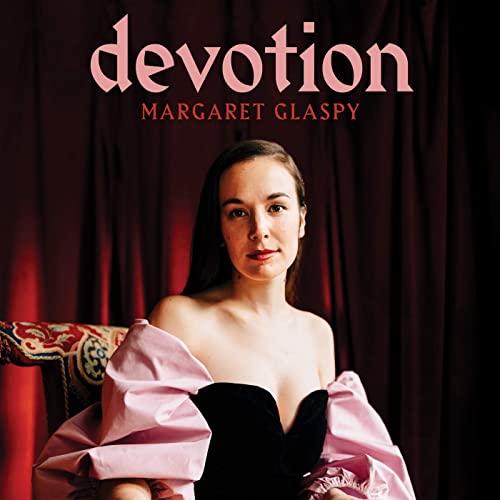 Devotion by Margaret Glaspy Album Cover